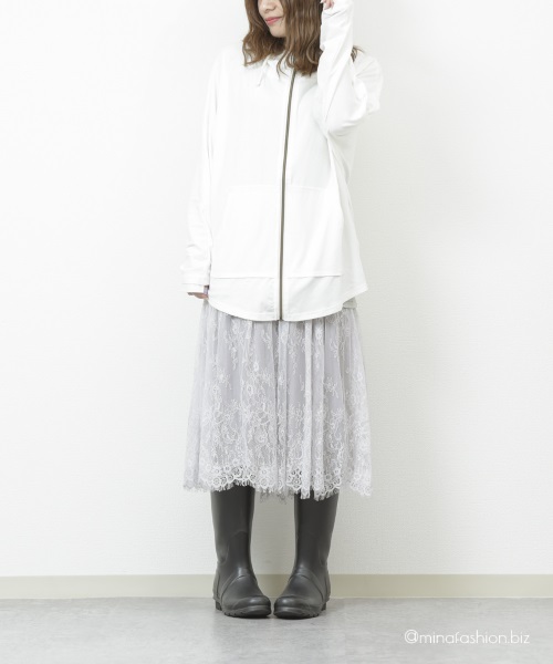 アラサー女子のゆるカジ春ファッション・コーディネート着回しレポ・オシャレウォーカー