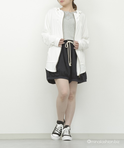 アラサー女子のゆるカジ春ファッション・コーディネート着回しレポ・オシャレウォーカー