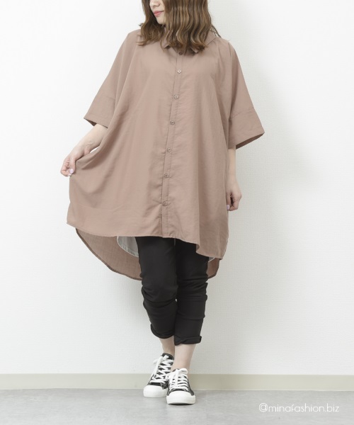 アラサー女子のゆるカジ春ファッション・コーディネート着回しレポ・オシャレウォーカー