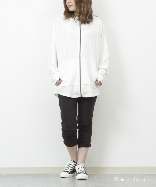 アラサー女子のゆるカジ春ファッション・コーディネート着回しレポ・オシャレウォーカー