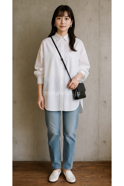 オーバーサイズはどう着る？意味・メリット・着こなしのコツと全身コーデ例までやさしく解説