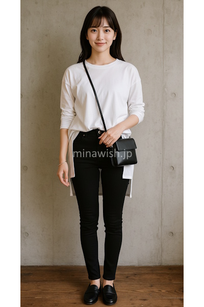 オーバーサイズはどう着る？意味・メリット・着こなしのコツと全身コーデ例までやさしく解説