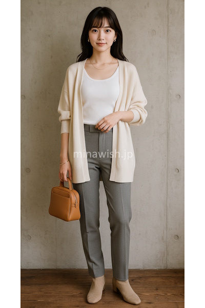 オーバーサイズはどう着る？意味・メリット・着こなしのコツと全身コーデ例までやさしく解説