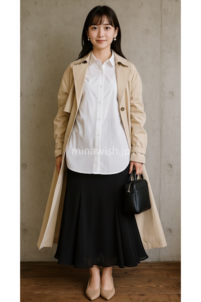 オーバーサイズはどう着る？意味・メリット・着こなしのコツと全身コーデ例までやさしく解説