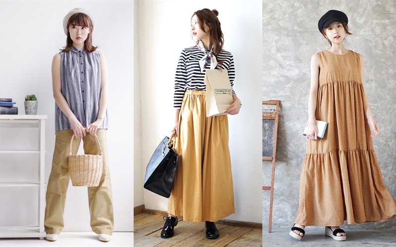 30代ファッション・イーザッカマニアストアーズ