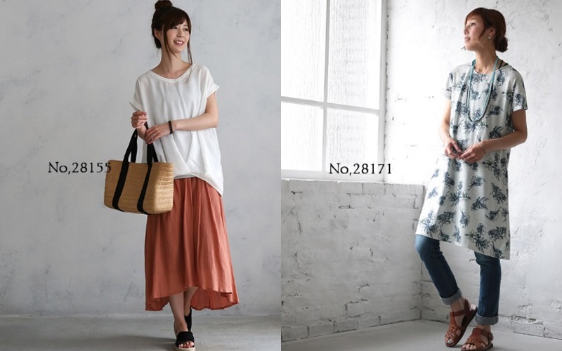 30代ファッション・soulberry（ソウルベリー）