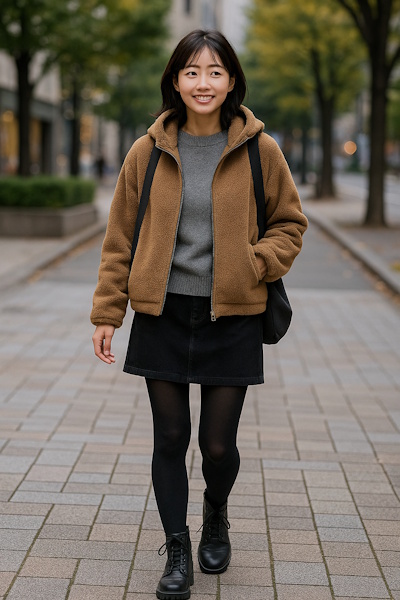 30代女性の痛くないミニスカートを着こなす最適な方法とおすすめアイテムまとめ