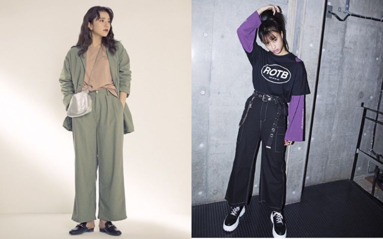 10代ファッションブランド・WEGO（ウィゴー）