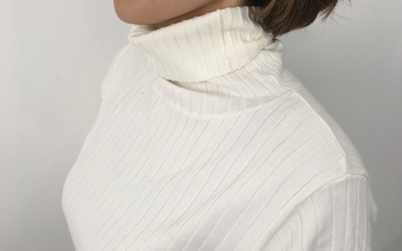 DoCLASSE シルクフィール・リブタートル