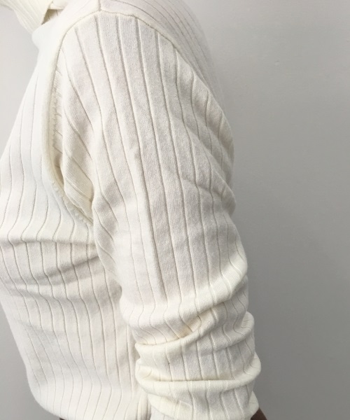 DoCLASSE シルクフィール・リブタートル