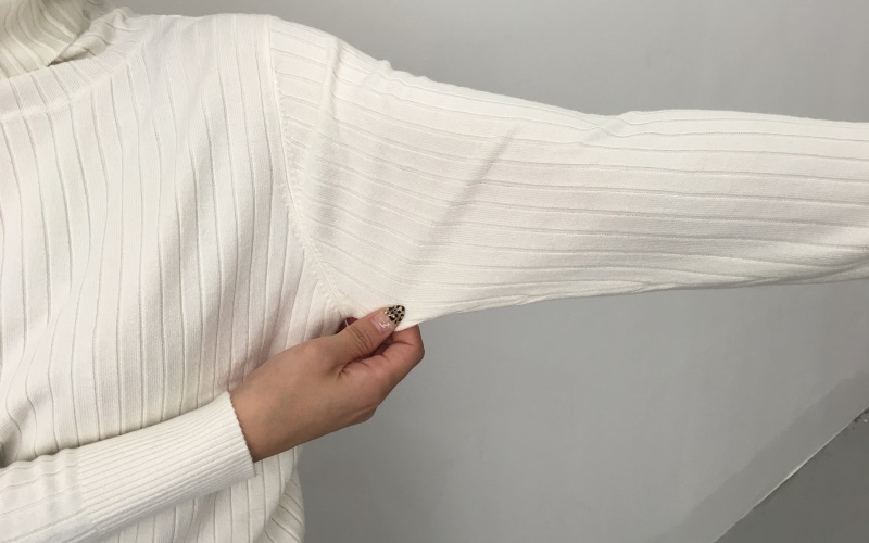 DoCLASSE シルクフィール・リブタートル