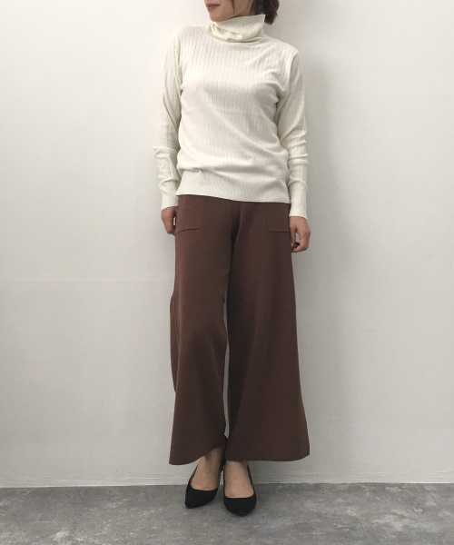 DoCLASSE シルクフィール・リブタートル