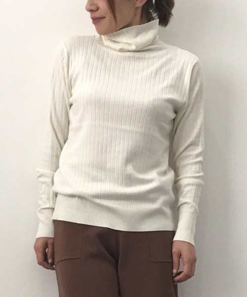 DoCLASSE シルクフィール・リブタートル