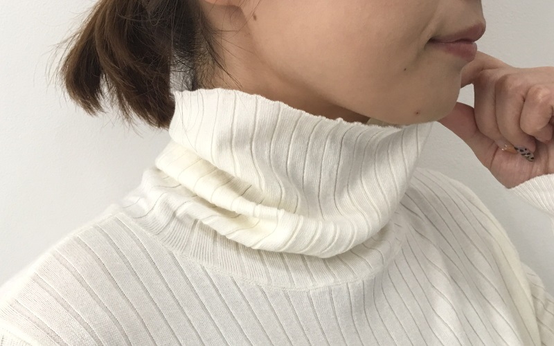 DoCLASSE シルクフィール・リブタートル