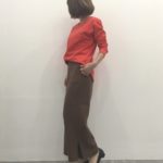 DoCLASSET　ドゥクラッセTシャツ・抜け感シルエット9分袖