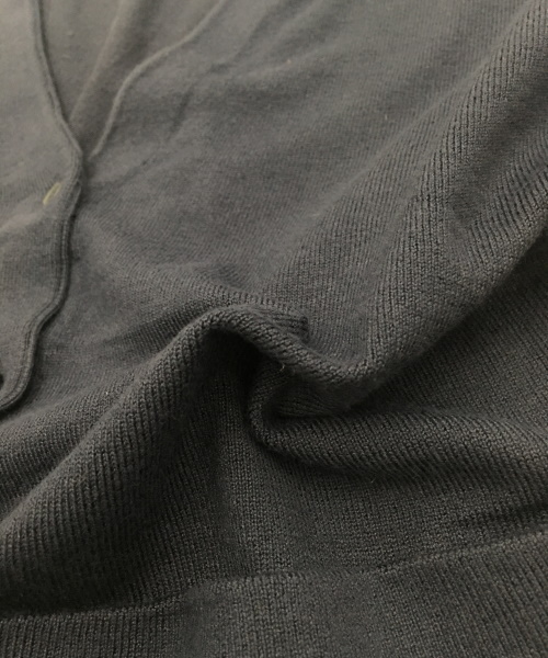 DoCLASSE シルクフィール・ロングカーディガン