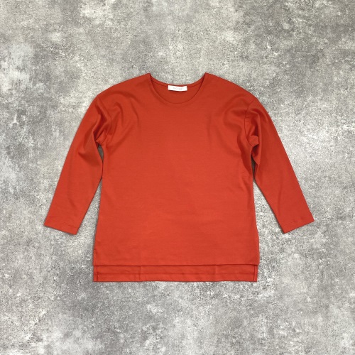 DoCLASSET　ドゥクラッセTシャツ・抜け感シルエット9分袖