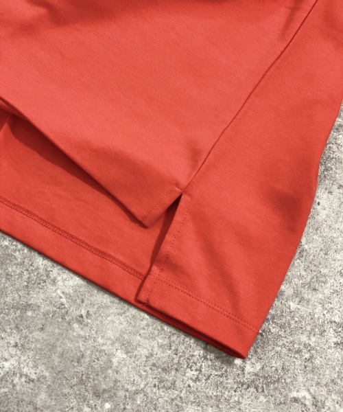 DoCLASSET　ドゥクラッセTシャツ・抜け感シルエット9分袖