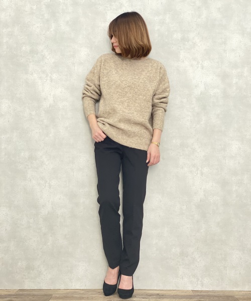 DoCLASSE2019冬の40代通勤・日常ファッション