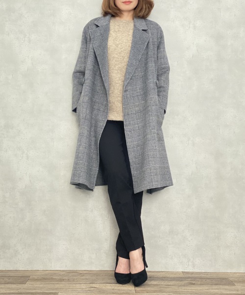 DoCLASSE2019冬の40代通勤・日常ファッション