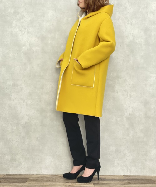 DoCLASSE2019冬の40代通勤・日常ファッション