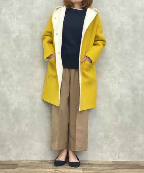 DoCLASSE2019冬の40代通勤・日常ファッション