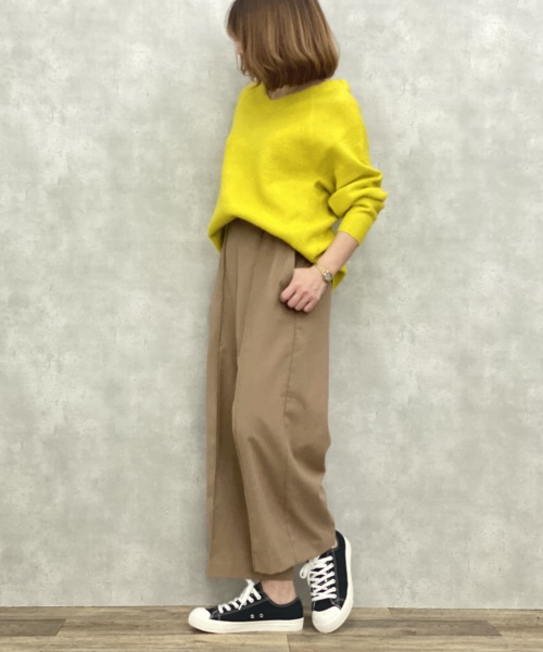 DoCLASSE2019冬の40代通勤・日常ファッション