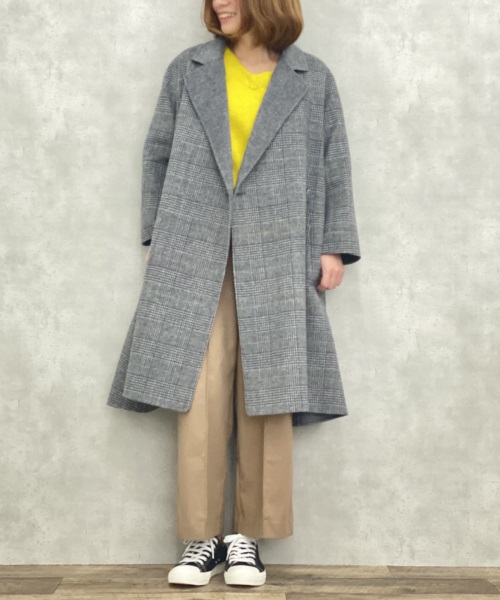 DoCLASSE2019冬の40代通勤・日常ファッション