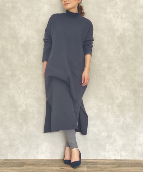 DoCLASSE2019冬の40代通勤・日常ファッション