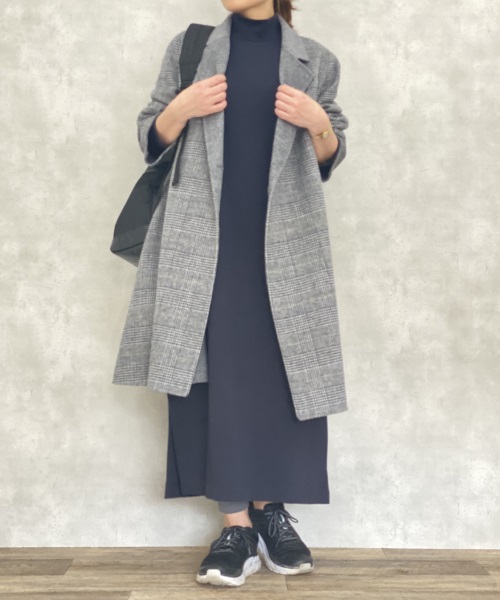 DoCLASSE2019冬の40代通勤・日常ファッション