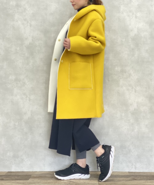 DoCLASSE2019冬の40代通勤・日常ファッション