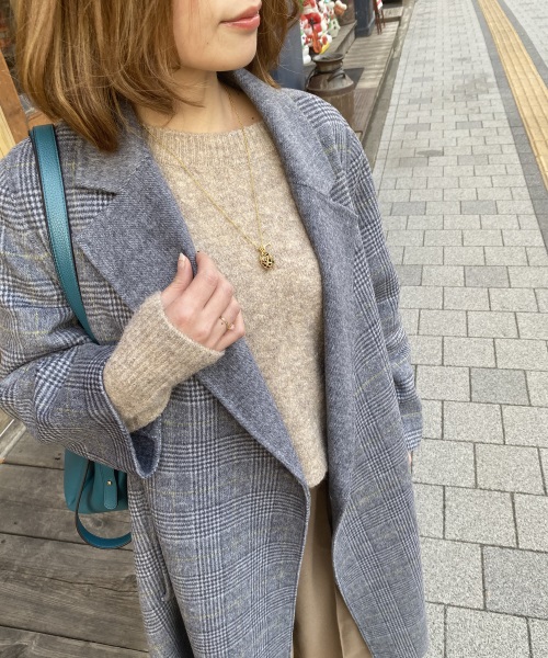 DoCLASSE2019冬の40代通勤・日常ファッション