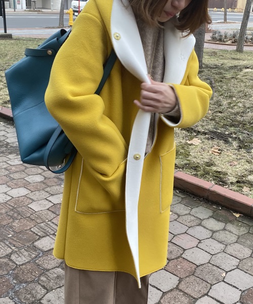 DoCLASSE2019冬の40代通勤・日常ファッション