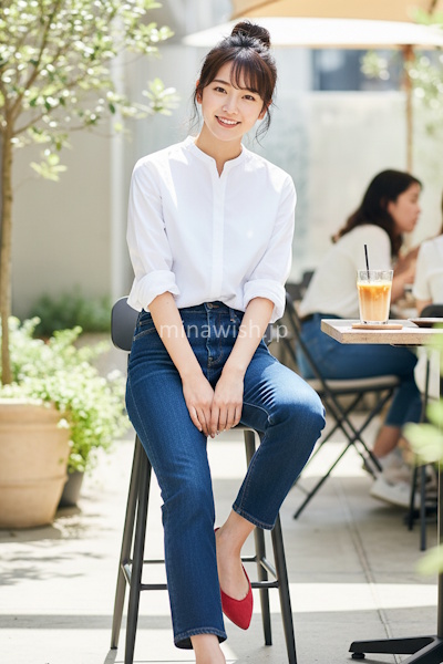 30代がやりがちな「痛い」NGファッションと、今っぽく直せる改善コーデ