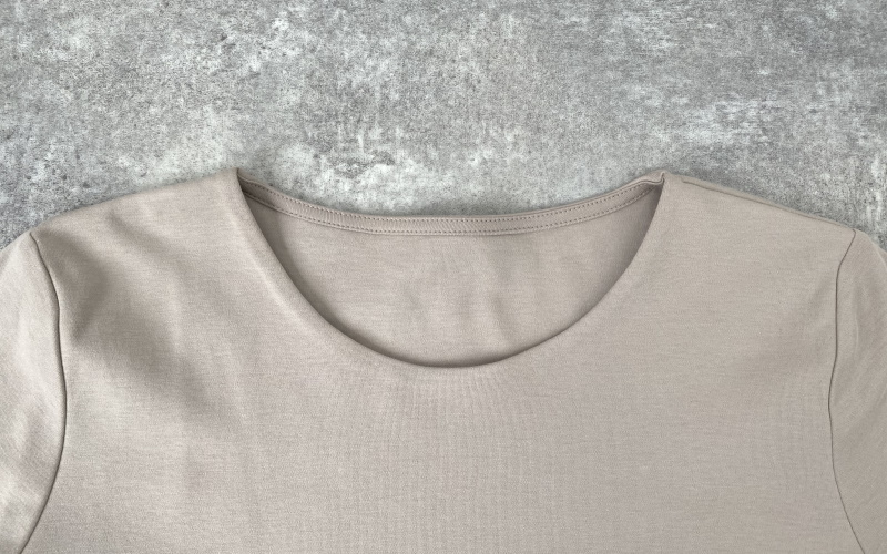 DoCLASSE　ドゥクラッセＴシャツ・クルーネック7分袖