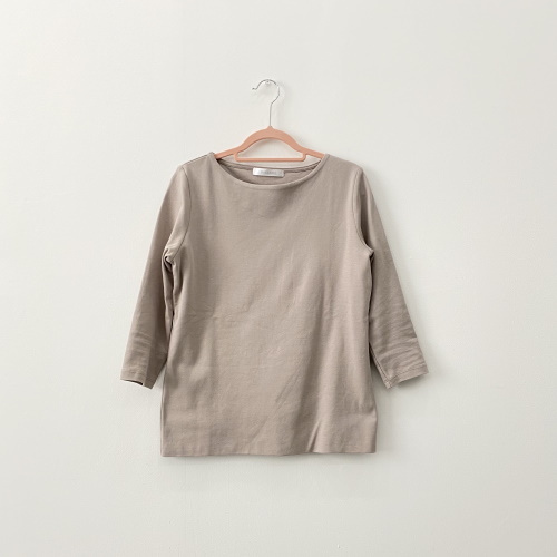 ドゥクラッセＴシャツ・クルーネック半袖