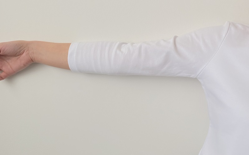 DoCLASSE　ドゥクラッセＴシャツ・ジャケットイン7分袖