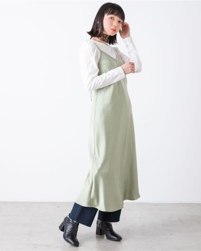 10代女性の2020年春夏トレンドファッション