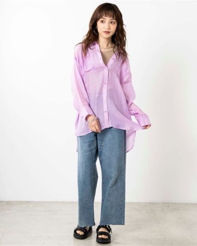 10代女性の2020年春夏トレンドファッション