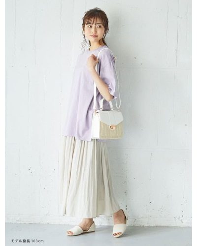 10代女性の2020年春夏トレンドファッション