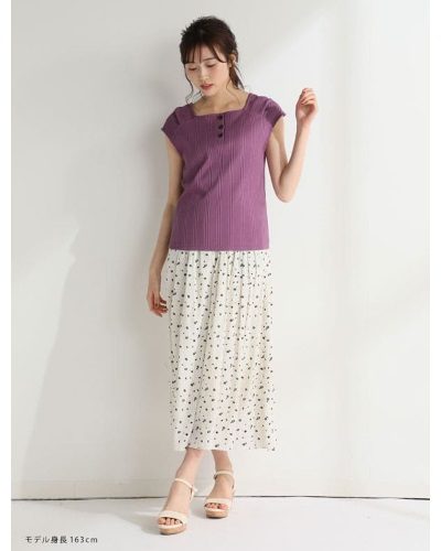 10代女性の2020年春夏トレンドファッション