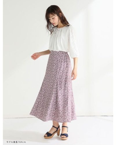 10代女性の2020年春夏トレンドファッション