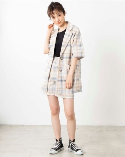 10代女性の2020年春夏トレンドファッション