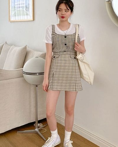 10代女性の2020年春夏トレンドファッション