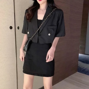 17kgクロップジャケット＋キャミワンピ5,100円