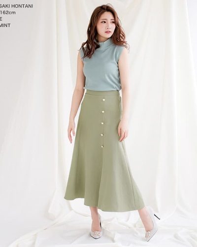 10代女性の2020年春夏トレンドファッション