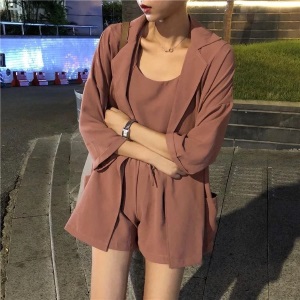 17kgカラースリーピースセットアップ3,400円