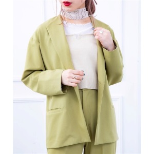 WEGO【低身長向け】セットアップジャケット4,399円