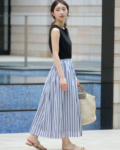 Bou Jeloudキャンブリックドッキングワンピース1,815円