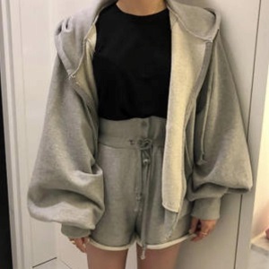 17kgルーズスウェットセットアップ5,200円